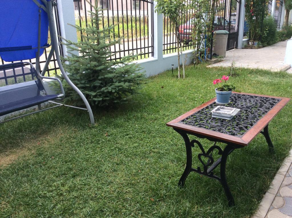 Vila Ελλάδα コスティネシュティ エクステリア 写真