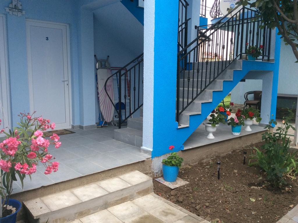 Vila Ελλάδα コスティネシュティ エクステリア 写真